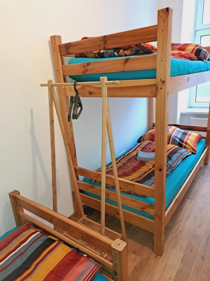 Relax Rooms & Apartments Vienna Belvedere 10 Minutes To Downtown Eksteriør bilde