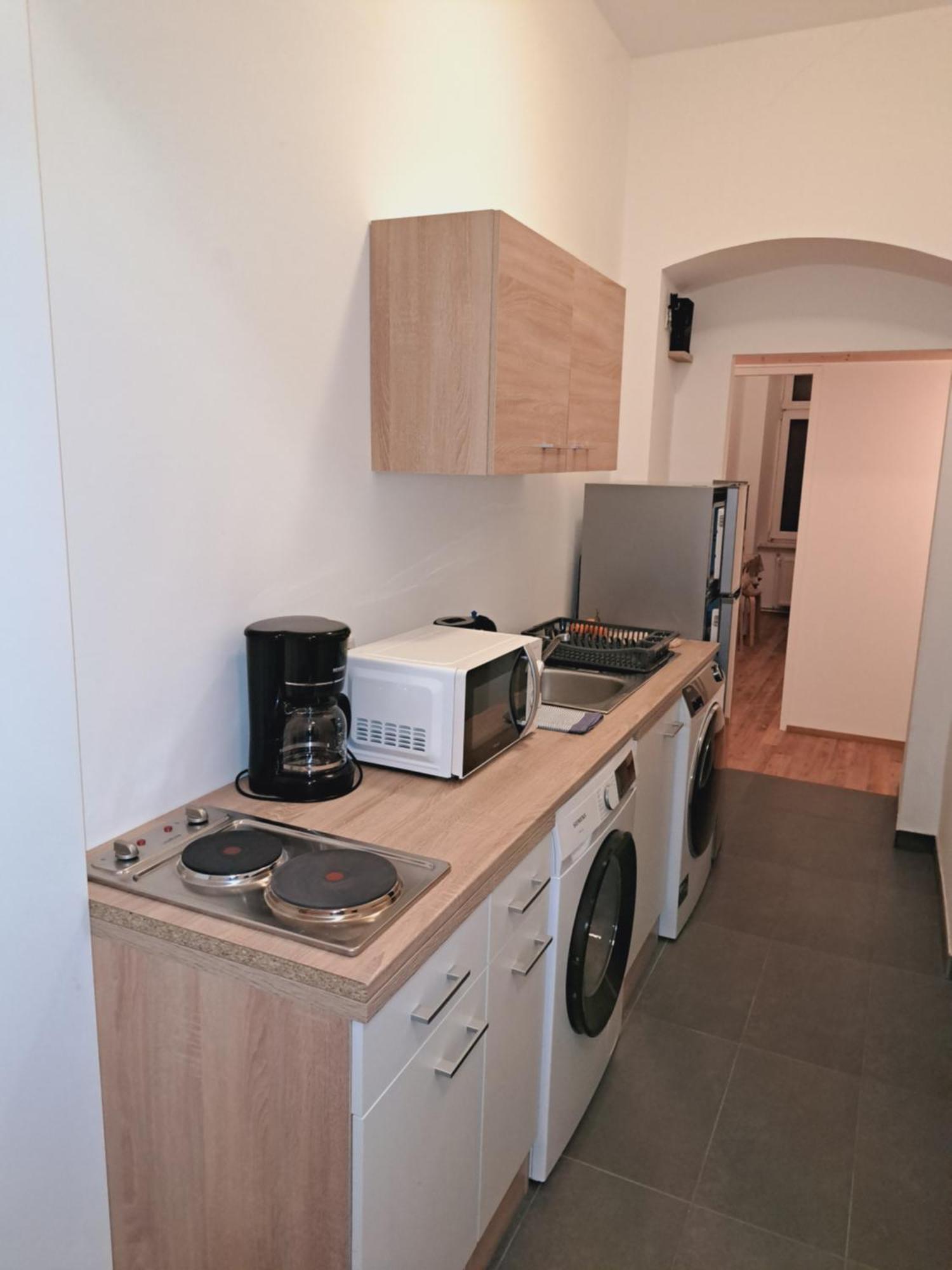 Relax Rooms & Apartments Vienna Belvedere 10 Minutes To Downtown Eksteriør bilde