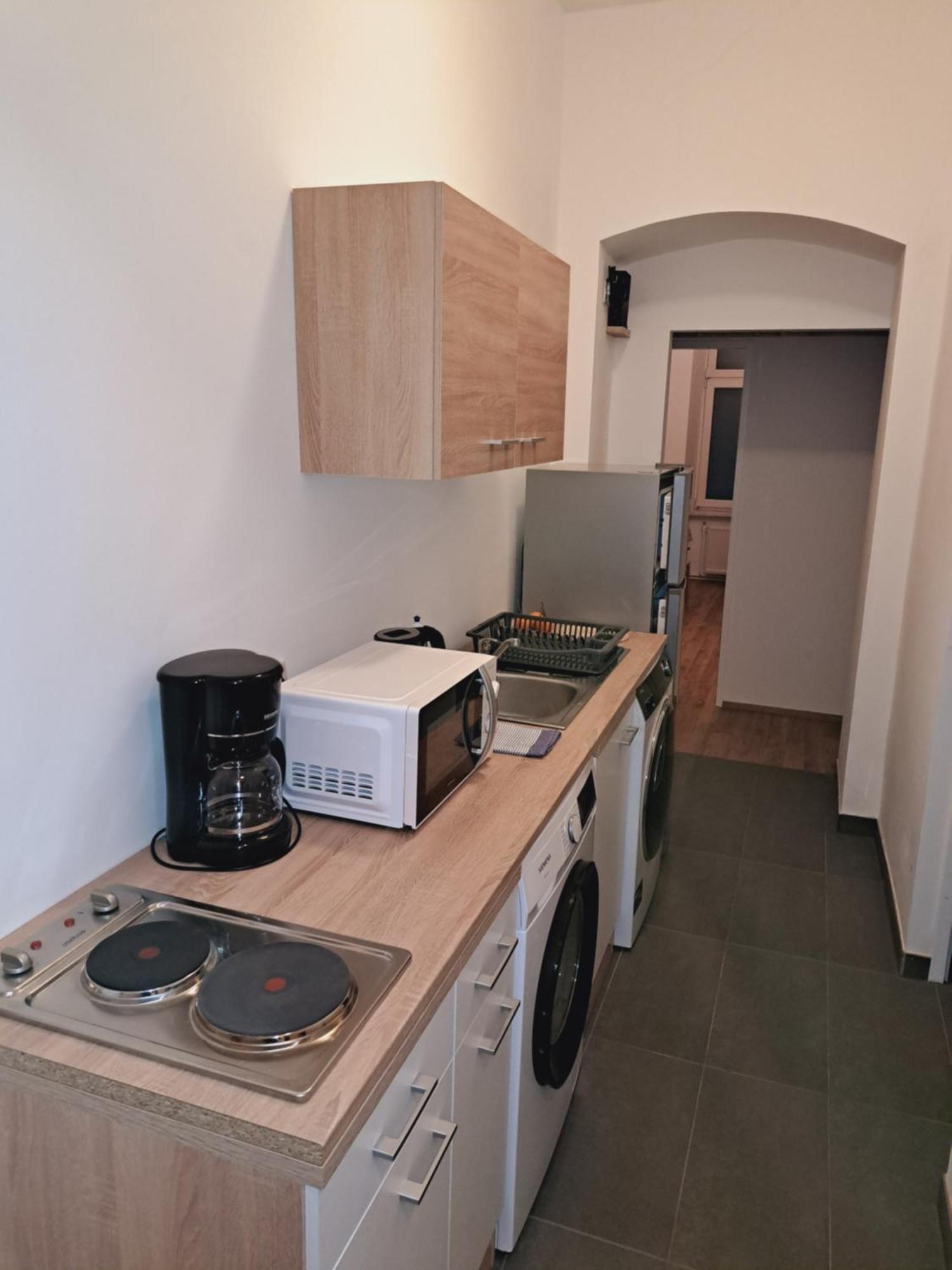 Relax Rooms & Apartments Vienna Belvedere 10 Minutes To Downtown Eksteriør bilde